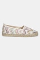 Espadrilky Missoni Elle MWB014.081 viacfarebná SS25