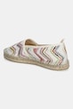 Obuv Espadrilky Missoni Elle MWB014.081 viacfarebná