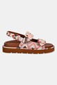 Сандалии Missoni Mia MWF112.002 мультиколор SS25