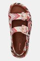 Сандалии Missoni Mia мультиколор MWF112.002