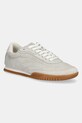 BOSS sneakers din piele Carlynn piele întoarsă gri 50541691.122
