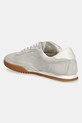 Încălțăminte BOSS sneakers din piele Carlynn 50541691.122 gri