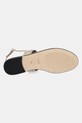 BOSS sandale de piele Emberlyn 50542316.268 bej