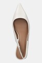 BOSS tacchi in pelle Janet bianco 50542378.118