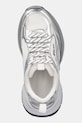 Кроссовки Emporio Armani серебрянный X3X238.XR388.00520