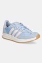 adidas sneakers RUN 70s 2.0 piele întoarsă albastru JP5467