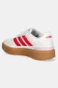 Încălțăminte adidas sneakers Courtblock Bold JI2209 bej