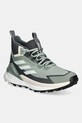 adidas TERREX cipő Free Hiker 2 Gtx textil zöld IH1318