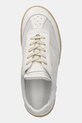 Шкіряні кросівки MM6 Maison Margiela білий S59WS0235.P6435.HA616