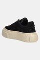 Încălțăminte MM6 Maison Margiela sneakers S59WS0236.P8086.T8013 negru