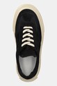 MM6 Maison Margiela sneakers negru S59WS0236.P8086.T8013