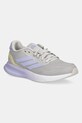Bežecké topánky adidas Performance Runfalcon 5 textilný sivá JI3979