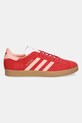 adidas Originals sneakersy Gazelle JH7217 czerwony SS25