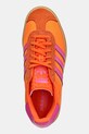 Tenisky adidas Originals Gazelle Bold oranžová JI2703