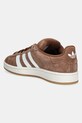 Încălțăminte adidas Originals sneakers din piele intoarsă Campus 00s JS2760 maro