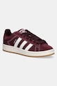 adidas Originals sneakersy zamszowe Campus 00s skóra zamszowa bordowy JS2761