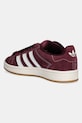 Obuwie adidas Originals sneakersy zamszowe Campus 00s JS2761 bordowy
