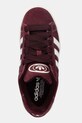 adidas Originals sneakersy zamszowe Campus 00s bordowy JS2761