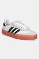 Шкіряні кросівки adidas Originals Sambae пласка білий JI3072