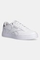 Reebok Classic sneakersy Court Advace Bold płaska biały 100208928