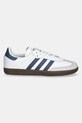 adidas Originals sneakersy skórzane Samba Og W JH5688 biały SS25