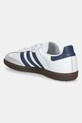 Obuwie adidas Originals sneakersy skórzane Samba Og W JH5688 biały