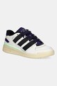 Kožené tenisky adidas Originals Forum2000 W plochá bílá JH7946