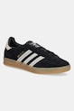 Маратонки adidas Originals Gazelle Indoor W изкуствен черен JI2755