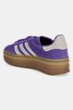 Încălțăminte adidas Originals sneakers Gazelle Bold W JS3359 violet