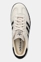 adidas Samba OG Wonder White Black Pony beige JP5329