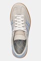 Велурени маратонки adidas Originals Handball Spezial W сив JS0241