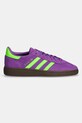 Кроссовки adidas Originals Handball Spezial W JS0251 фиолетовой SS25