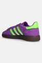 Обувь Кроссовки adidas Originals Handball Spezial W JS0251 фиолетовой