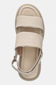 Σανδάλια σουέτ Liu Jo AMBER 01 μπεζ SA5187PX002S1820