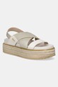Liu Jo szandál PANAREA 02 platform bézs SA5121TX039S3720