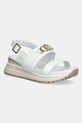 Δερμάτινα σανδάλια Liu Jo LIU JO MAXI WONDER SANDAL 30 5-8 cm λευκό BA5081P010201111