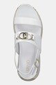 Δερμάτινα σανδάλια Liu Jo LIU JO MAXI WONDER SANDAL 30 λευκό BA5081P010201111