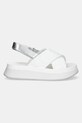 Sandále Liu Jo DREAMY SANDAL 02 BA5089EX097S3174 biela SS25