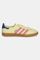 Topánky adidas Originals Gazelle Indoor JI2719 žltá SS25