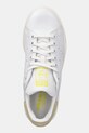 adidas Originals sneakers din piele Stan Smith alb JI2934