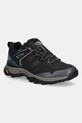 Topánky The North Face Hedgehog Gore-Tex textilný čierna NF0A8AABKT01