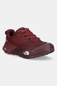 The North Face buty Offtrail Hike Gore-Tex syntetyczny bordowy NF0A8AEH82P1