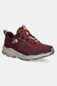 The North Face pantofi Vectiv Fastpack Lite WP sintetic burgundia NF0A8AFC82P1