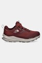 The North Face pantofi Vectiv Fastpack Lite WP NF0A8AFC82P1 burgundia SS25