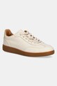 Sneakers boty MM Nuble textilní béžová 2516761017600.WHITE