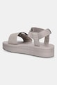 Încălțăminte The North Face sandale Skeena Platform NF0A8AE775Q1 gri