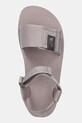 Sandale The North Face Skeena Platform siva NF0A8AE775Q1