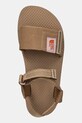 The North Face sandale Skeena Platform bej NF0A8AE779H1
