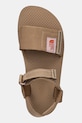 The North Face sandały Skeena Platform beżowy NF0A8AE779H1
