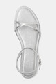 Sandály HUGO Tayna stříbrná 50542079.040